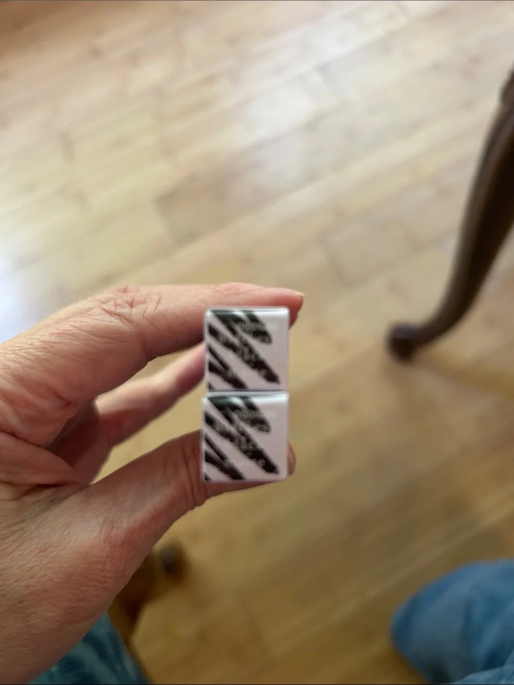 Julep beauty- black all day eyeliner. (2) new unopened.